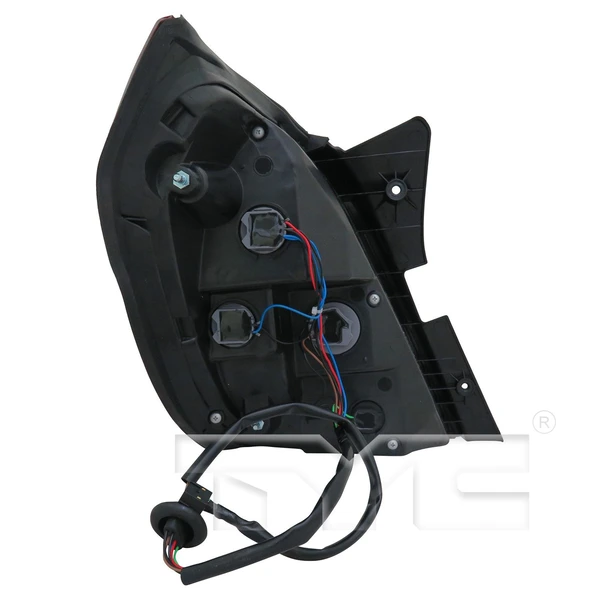TYC 11-12759-00 Taillight Assembly, Right Passenger Side