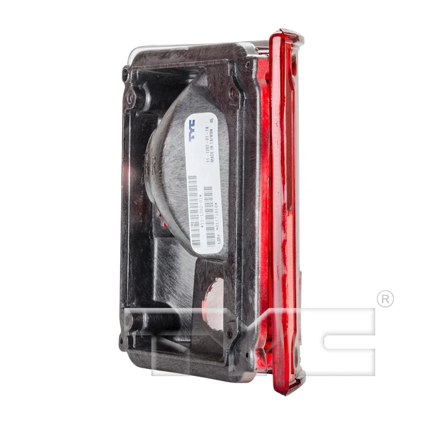 TYC 11-1282-01 Taillight Assembly, Right Passenger Side