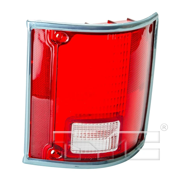 TYC 11-1282-09 Taillight Assembly, Right Passenger Side
