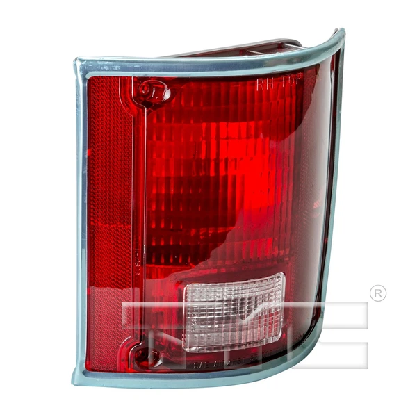 TYC 11-1282-69 Taillight Assembly, Right Passenger Side