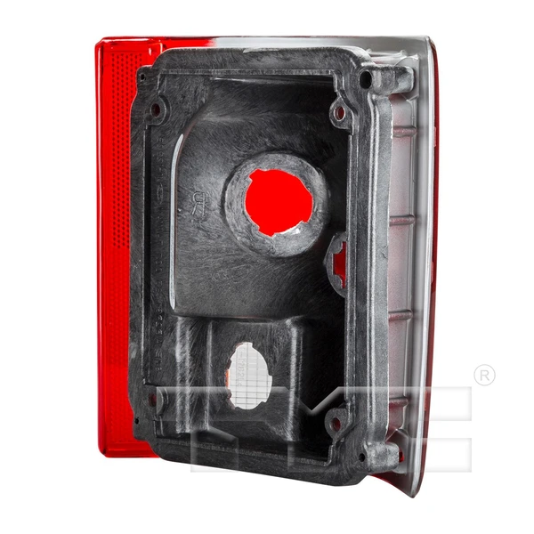 TYC 11-1283-01 Taillight Assembly, Left Driver Side