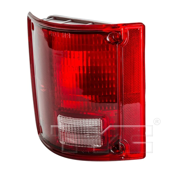 TYC 11-1283-01 Taillight Assembly, Left Driver Side