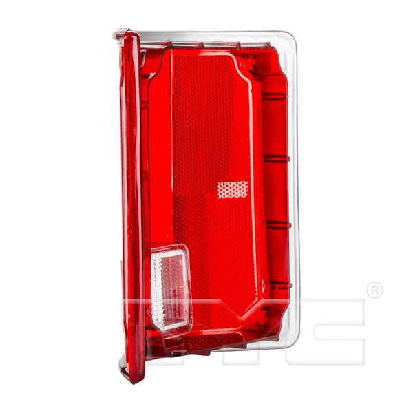 TYC 11-1283-02 Taillight Assembly, Left Driver Side