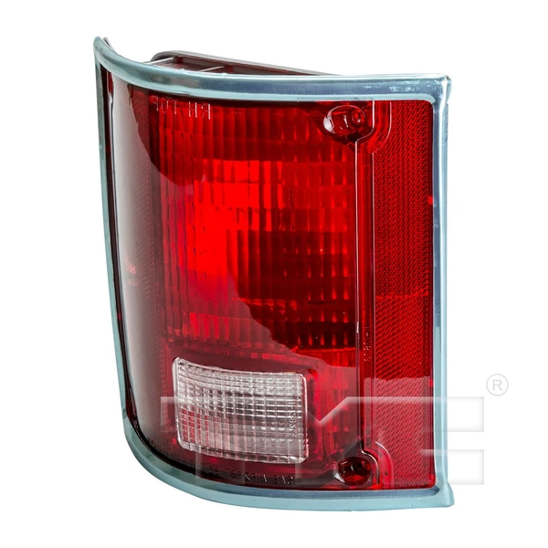 TYC 11-1283-69 Taillight Assembly, Left Driver Side