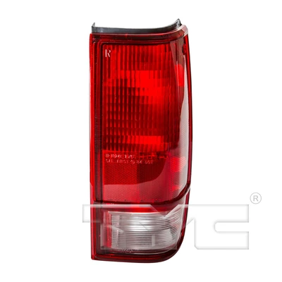 Tail Light Assembly - Right Passenger Side - TYC 11-1324-01