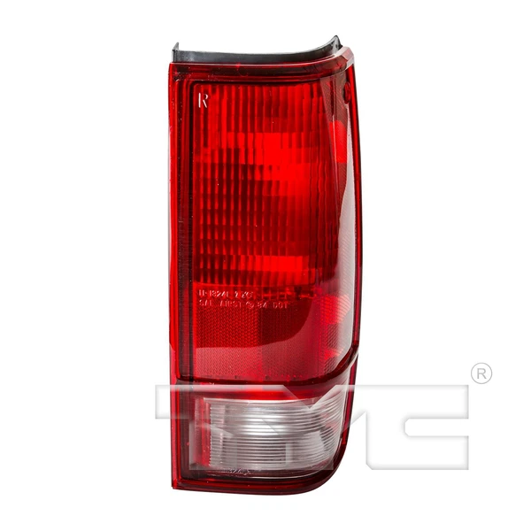 Tail Light Assembly - Right Passenger Side - TYC 11-1324-01