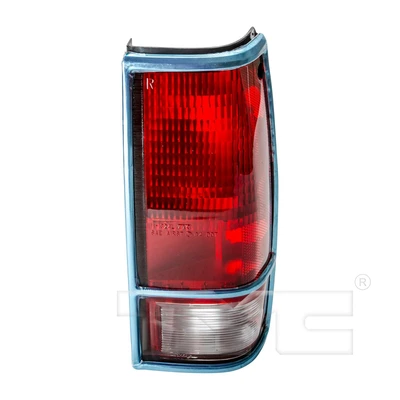Tail Light Assembly - Right Passenger Side - TYC 11-1324-95