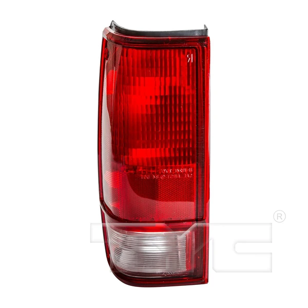 Tail Light Assembly - Left Driver Side - TYC 11-1325-01