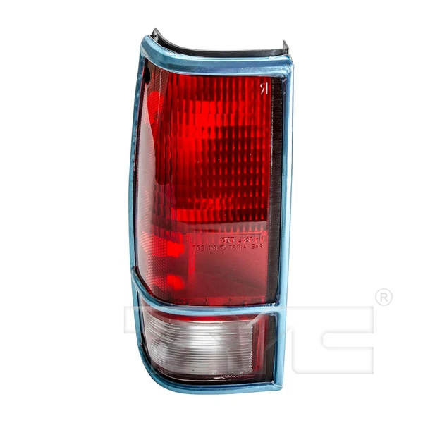 Tail Light Assembly - Left Driver Side - TYC 11-1325-95