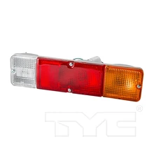 TYC 11-1339-00 Taillight Assembly, Right Passenger Side