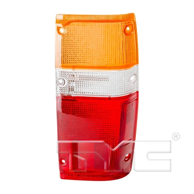 TYC 11-1347-02 Taillight Assembly, Right Passenger Side