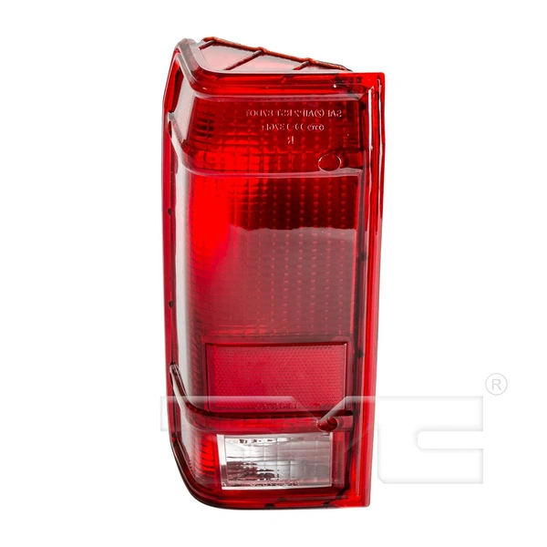 Tail Light Assembly - Left Driver Side - TYC 11-1377-91