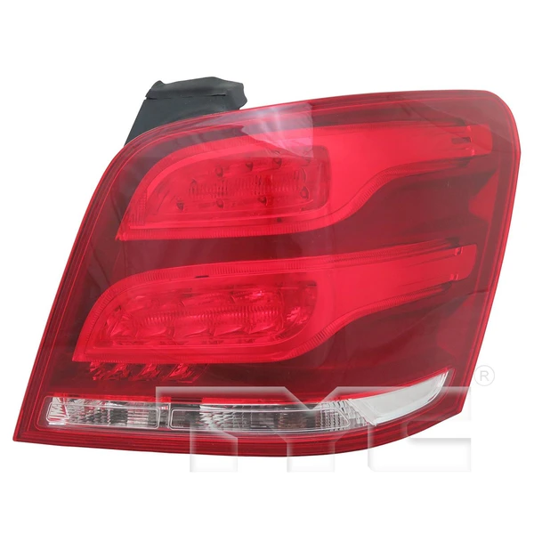 TYC 11-14017-00 Taillight Assembly, Right Passenger Side