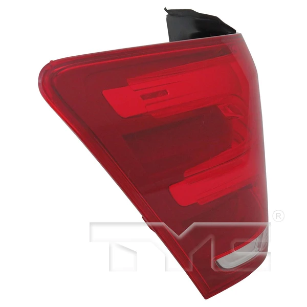 TYC 11-14018-00 Taillight Assembly, Left Driver Side