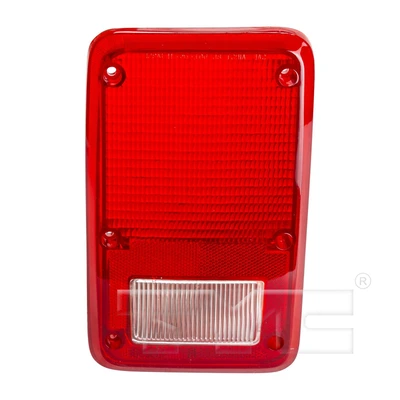 TYC 11-1436-02 Taillight Assembly, Left Driver Side