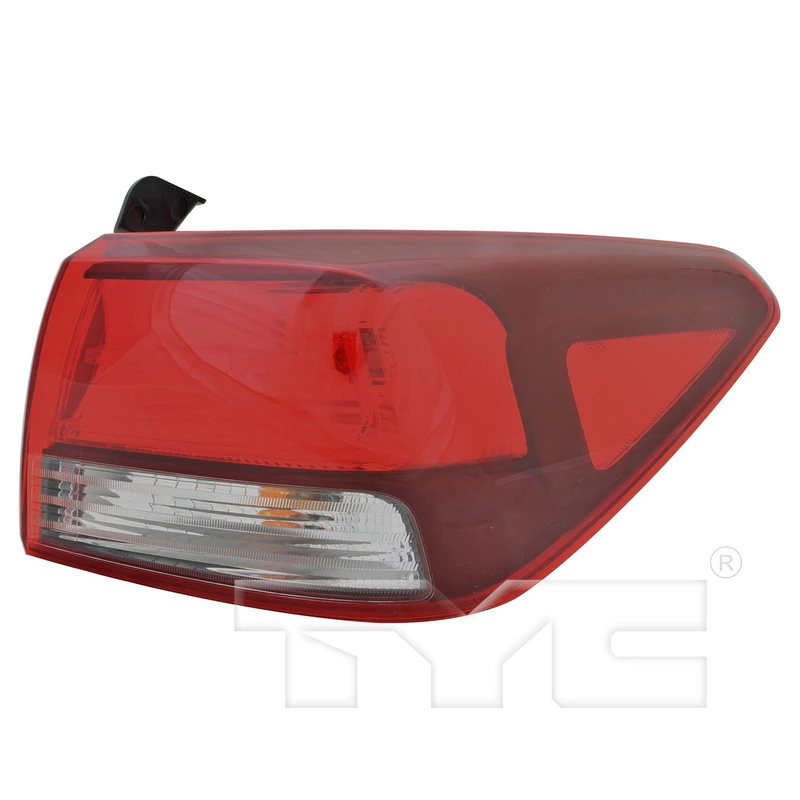 Tail Light Assembly - Right Outer - TYC 11-14583-00