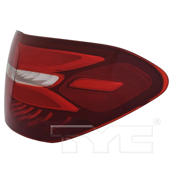 Tail Light Assembly - Right Outer - TYC 11-14515-00