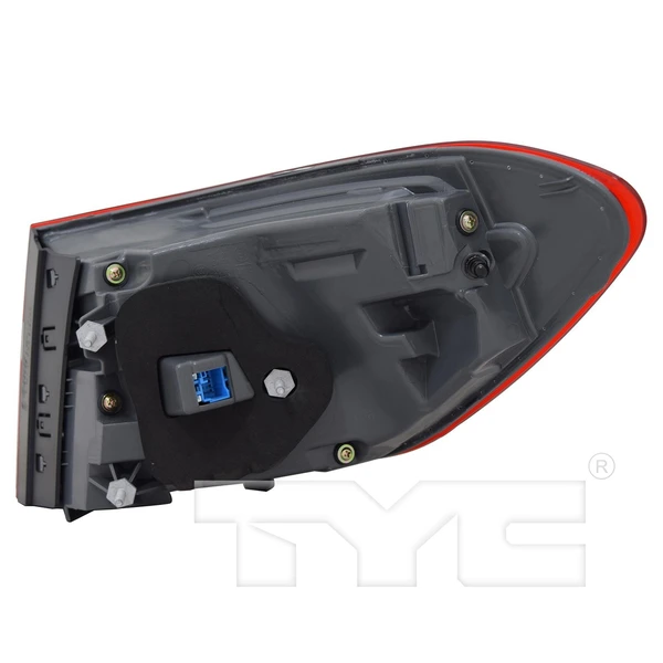 Tail Light Assembly - Left Outer - TYC 11-14516-00