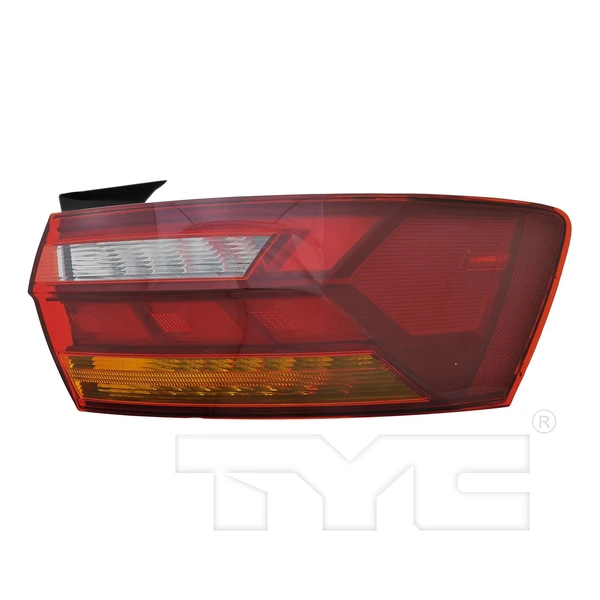 TYC 11-14653-00 Taillight Assembly, Right Outer