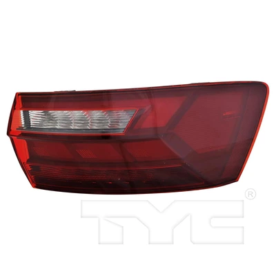 Tail Light Assembly - Right Outer - TYC 11-14653-90