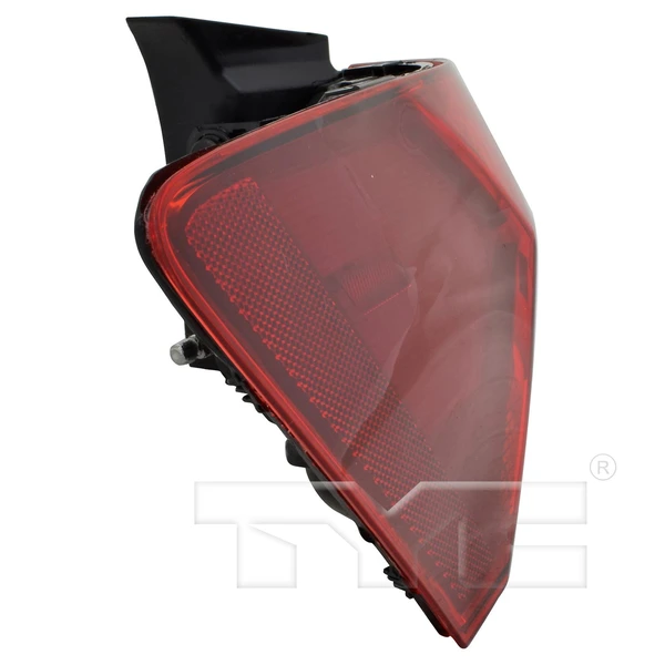 TYC 11-14654-00 Taillight Assembly, Left Outer