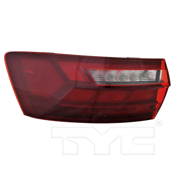 Tail Light Assembly - Left Outer - TYC 11-14654-90