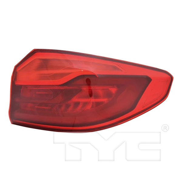 Tail Light Assembly - Right Outer - TYC 11-14673-00