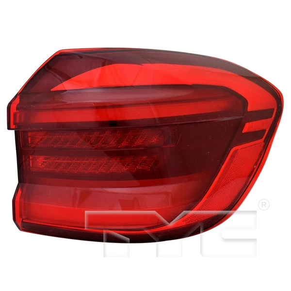 Tail Light Assembly - Right Outer - TYC 11-14779-00