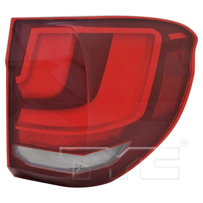 TYC 11-14705-00 Taillight Assembly, Right Outer