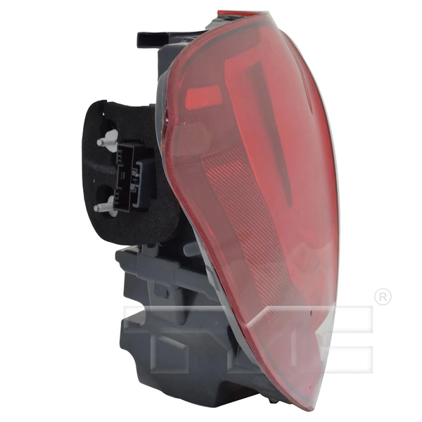 TYC 11-14706-00 Taillight Assembly, Left Outer