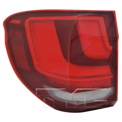 TYC 11-14706-00 Taillight Assembly, Left Outer