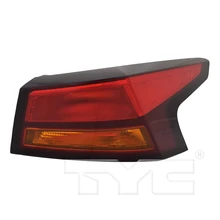 TYC 11-14849-00 Taillight Assembly, Right Outer