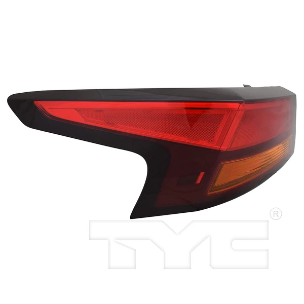TYC 11-14850-00 Taillight Assembly, Left Outer
