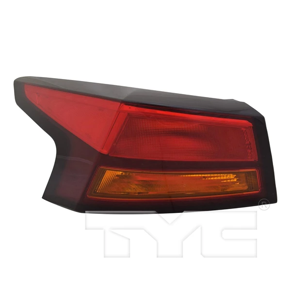 TYC 11-14850-00 Taillight Assembly, Left Outer