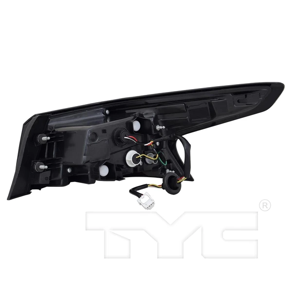 Tail Light Assembly - Left Outer - TYC 11-14850-00-9