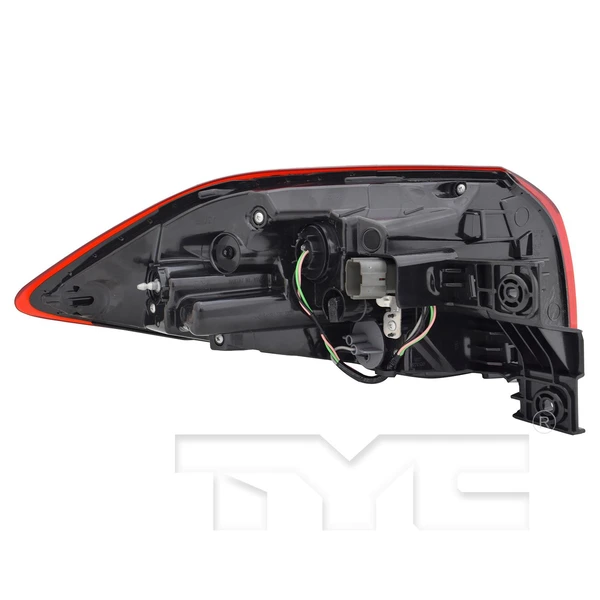 Tail Light Assembly - Right Outer - TYC 11-14979-00
