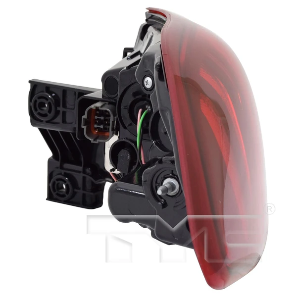 Tail Light Assembly - Left Outer - TYC 11-14980-00