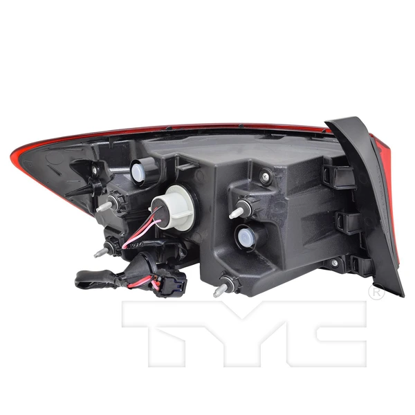4. Durable Taillight Assembly