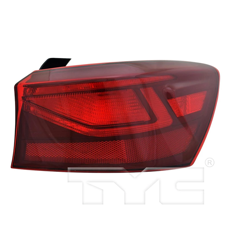 1. TYC Taillight Assembly Right Outer