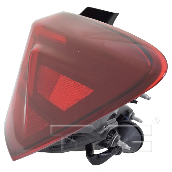 TYC 11-15007-00-9 Taillight Assembly, Right Outer