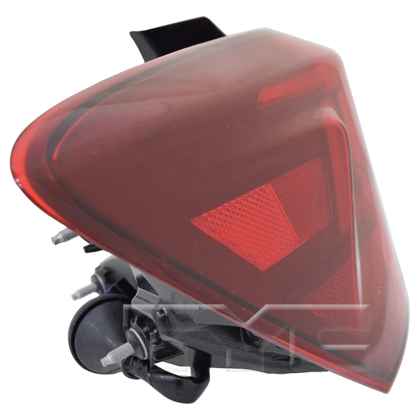 TYC 11-15008-00 Taillight Assembly, Left Outer