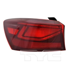 TYC 11-15008-00-9 Taillight Assembly, Left Outer