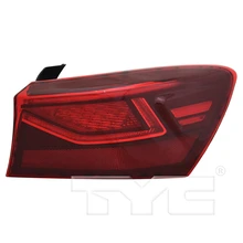 Tail Light Assembly - Right Outer - TYC 11-15009-00-9