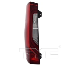TYC 11-15146-00 Taillight Assembly, Left Driver Side
