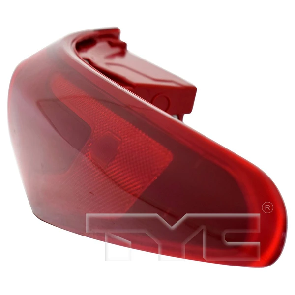 Tail Light Assembly - Right Outer - TYC 11-15165-00