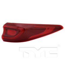 Tail Light Assembly - Right Outer - TYC 11-15165-00
