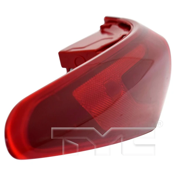 Tail Light Assembly - Left Outer - TYC 11-15166-00