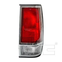 TYC 11-1643-09 Taillight Assembly, Right Passenger Side