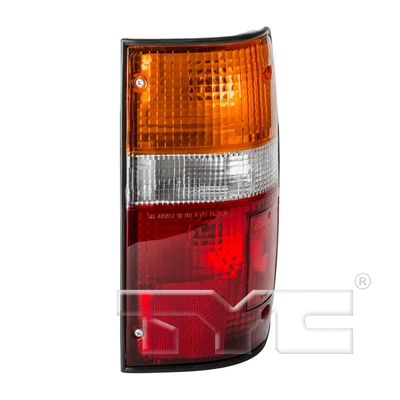 TYC 11-1654-00 Taillight Assembly, Right Passenger Side
