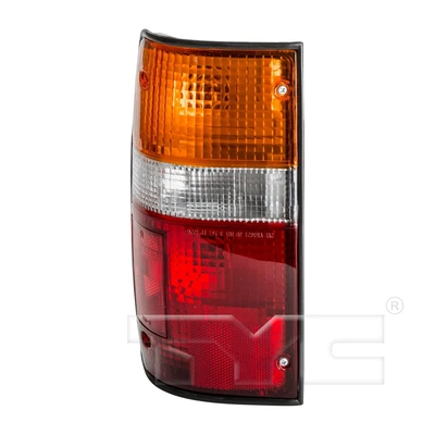 TYC 11-1655-00 Taillight Assembly, Left Driver Side
